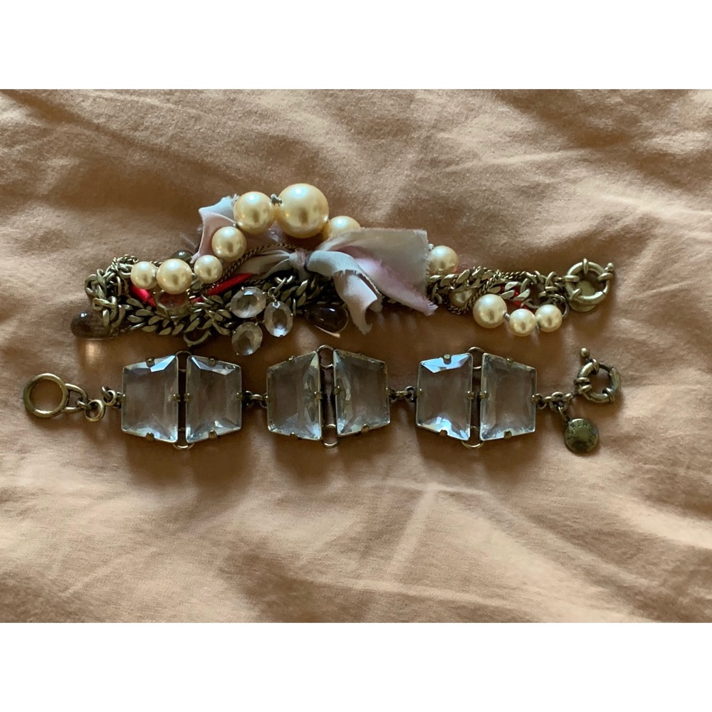 J.Crew bracelets